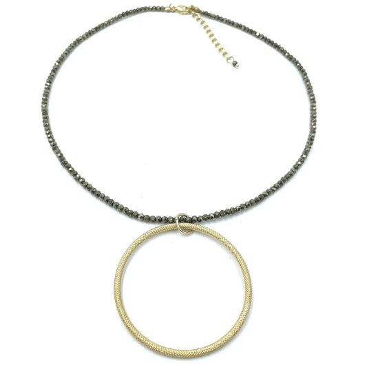 Circle of Love Necklace