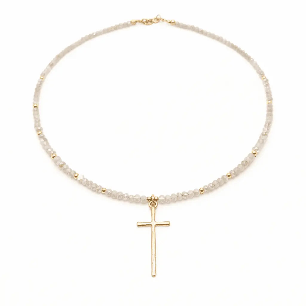 Cross Necklace