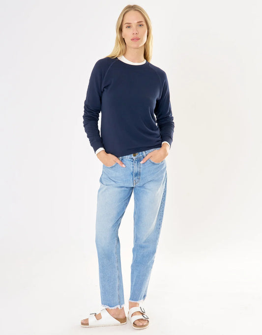 Nashville Sweatshirt Navy