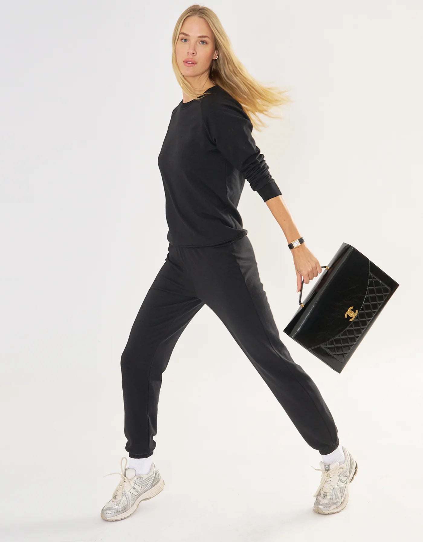 Nashville Sweatshirt Black