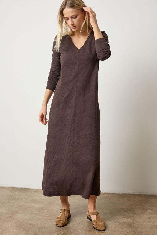 The Espresso Everyday Maxi Dress