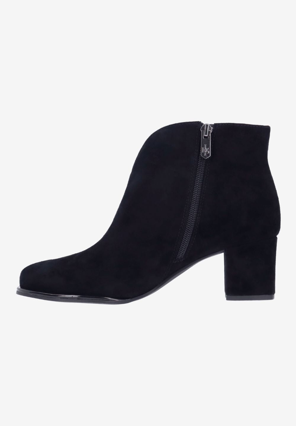 Bootie front Vamp