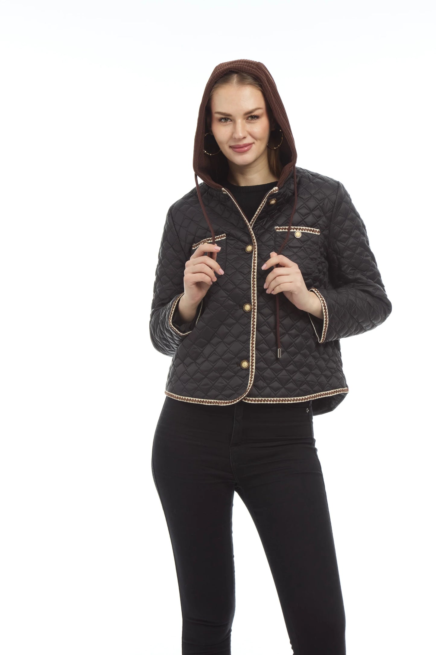 Hooded Puffer