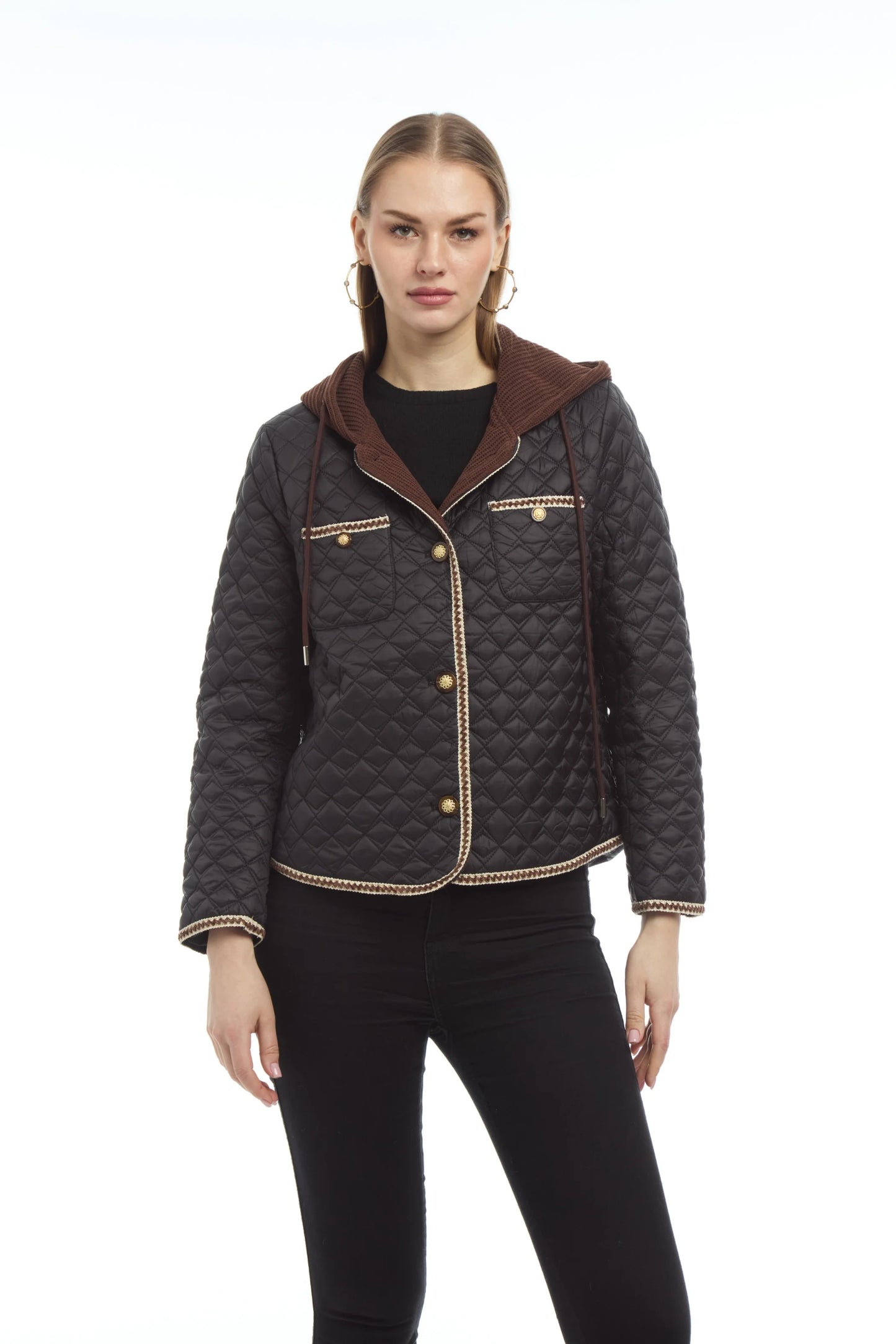 Hooded Puffer