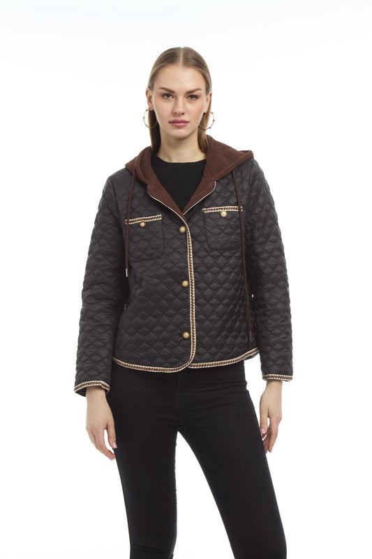 Hooded Puffer