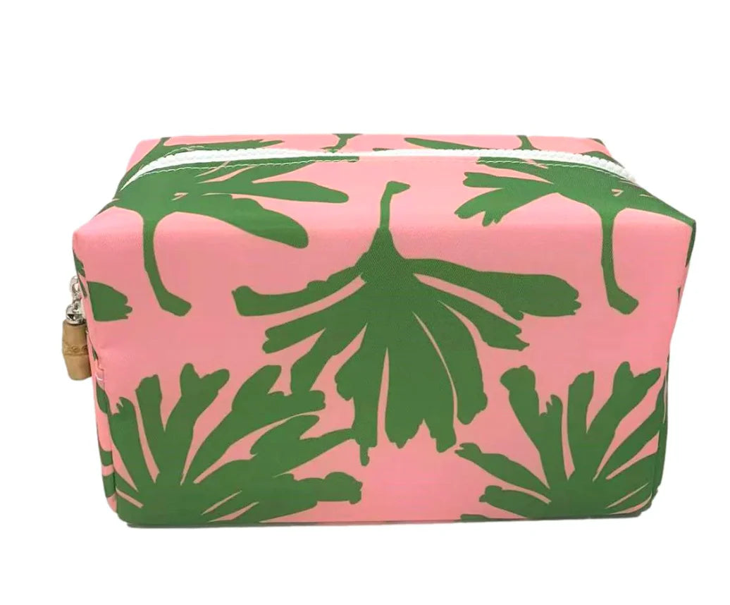 Palm Tree Travel Bag