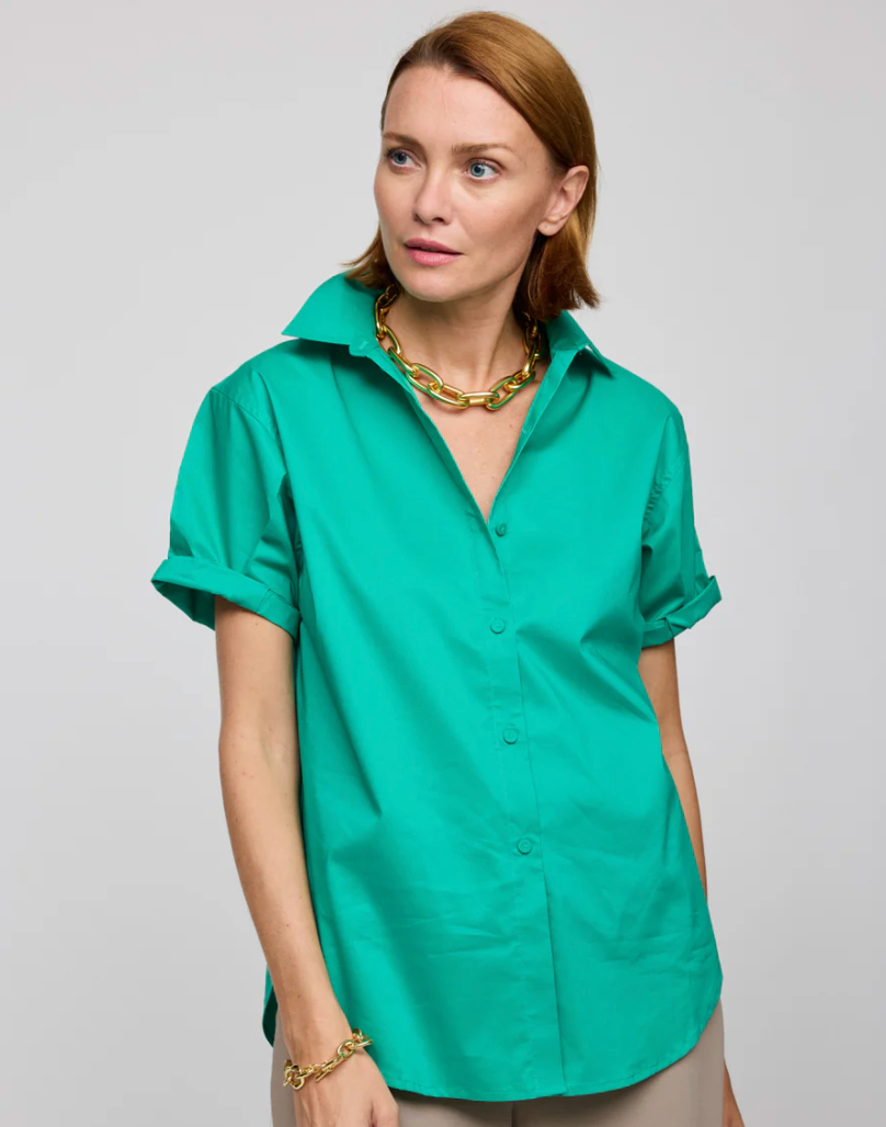 Lucie Short Sleeve Shirt