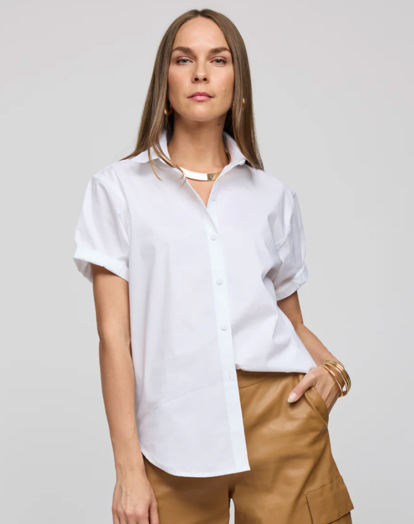 Lucie Short Sleeve Top