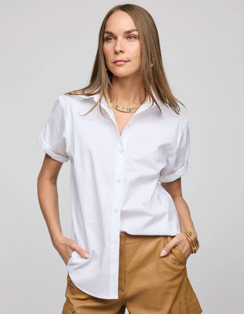 Lucie Short Sleeve Top