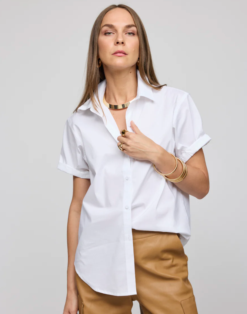 Lucie Short Sleeve Top