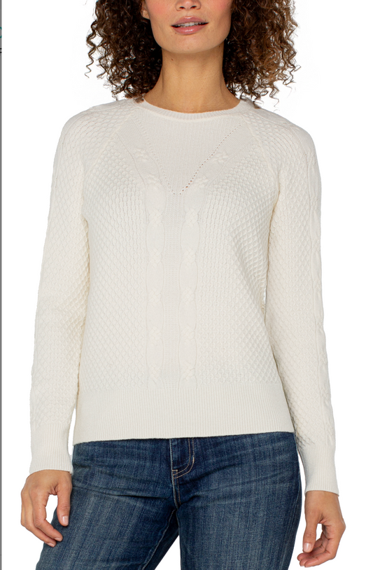 Reagan Sweater