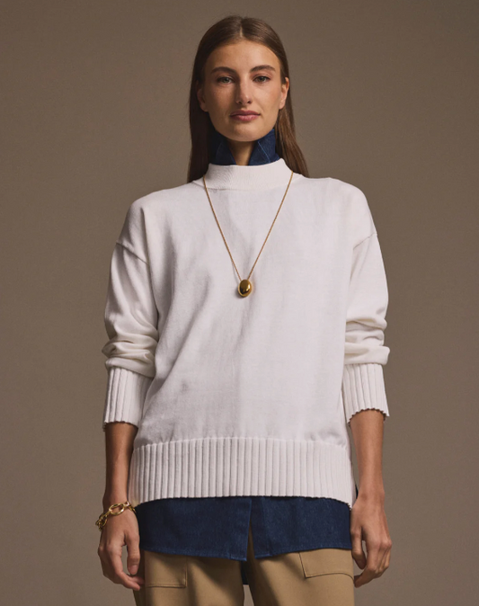 Eden Long Sleeve Sweater