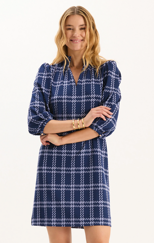 Knit Shirt Dress