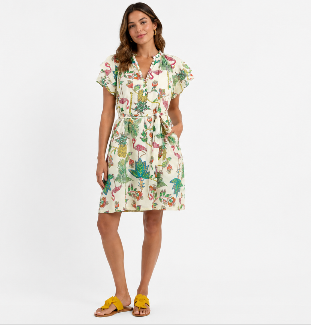 Zandy Dress