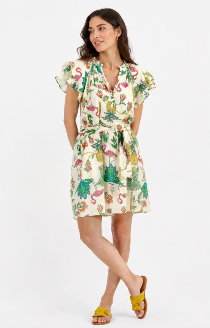 Zandy Dress