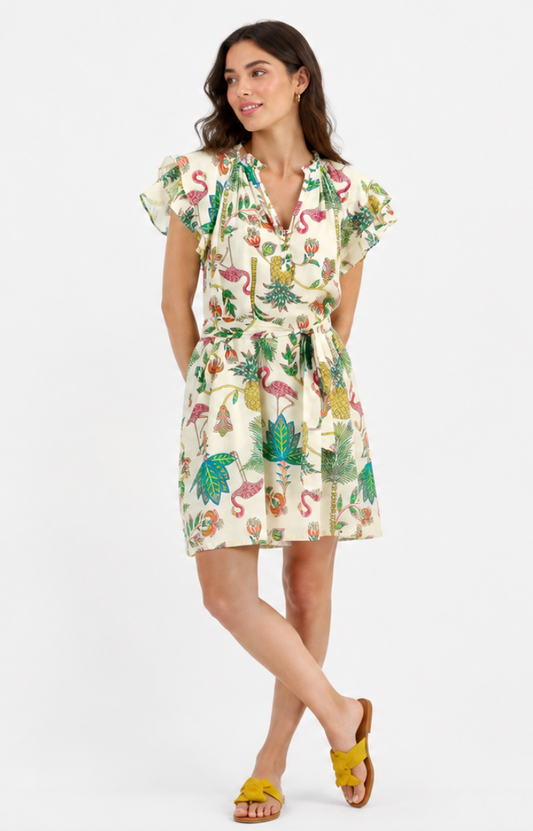 Zandy Dress