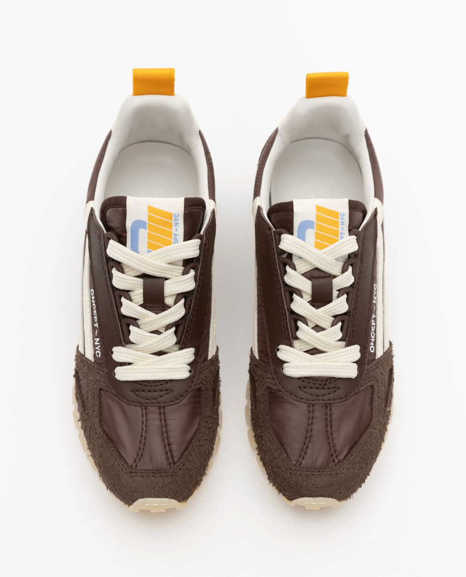 Toronto - Chocolate Brown