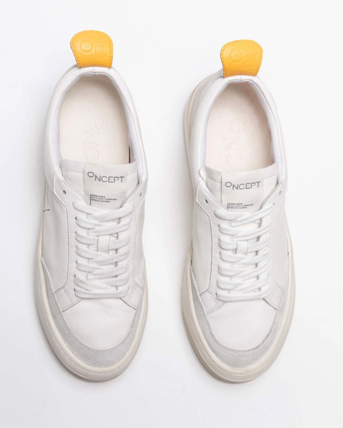 Oncept London - White Cloud