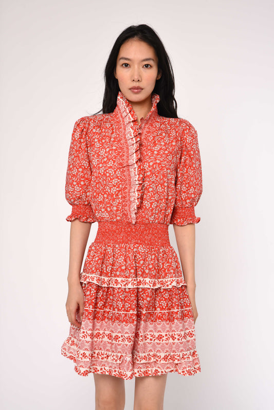 The Scarlett Garden Dress