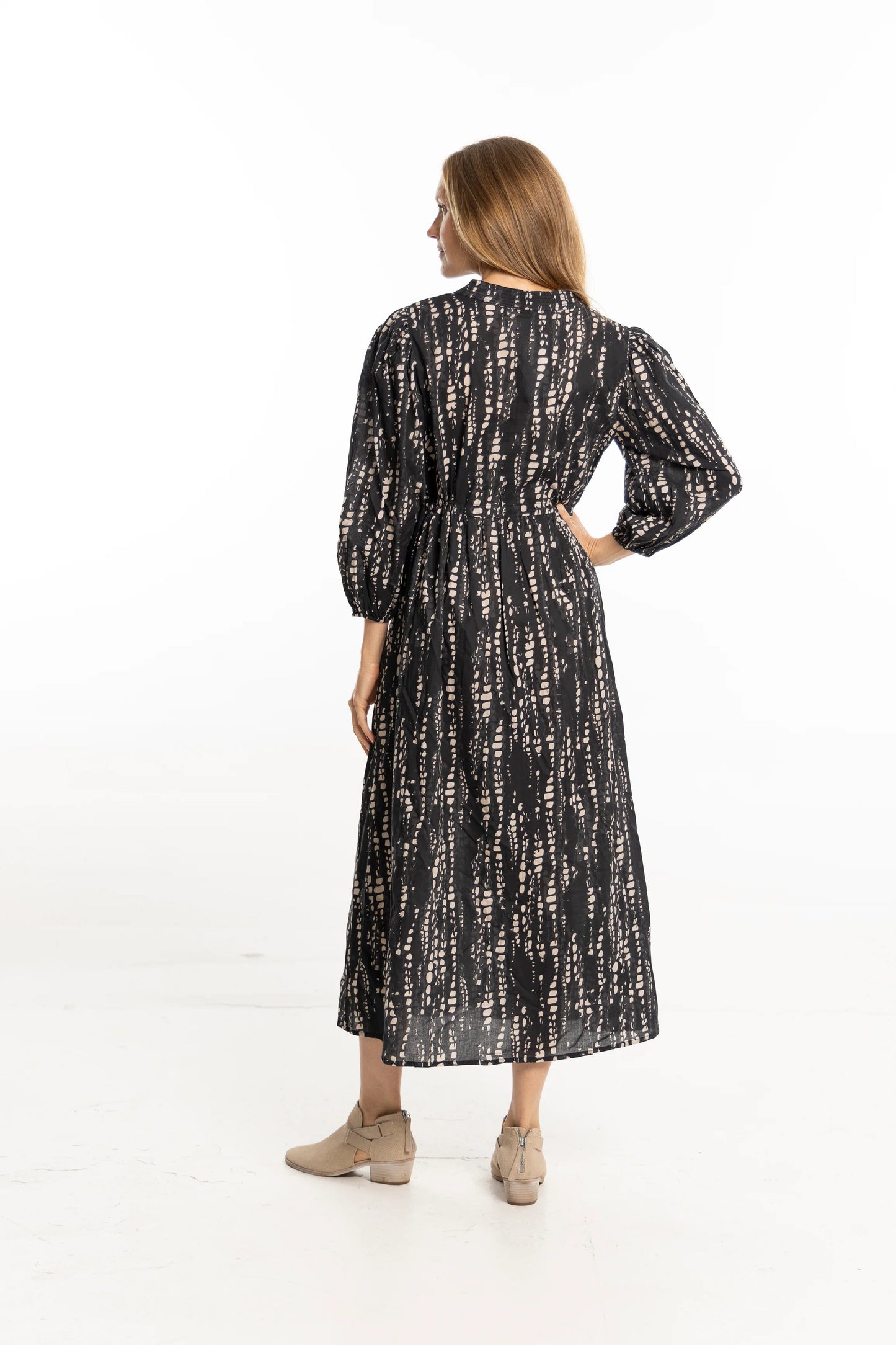 Black Pearl Dress