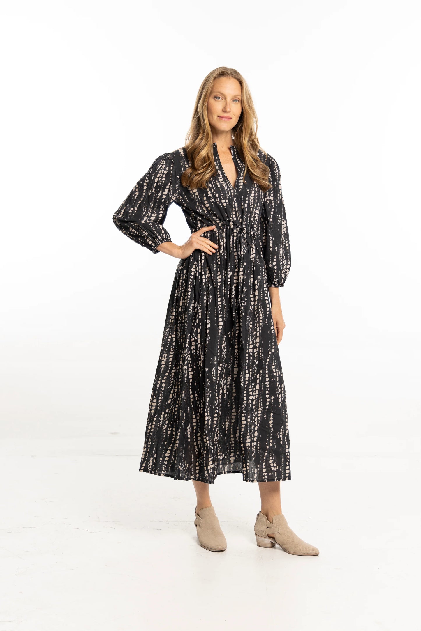 Black Pearl Dress