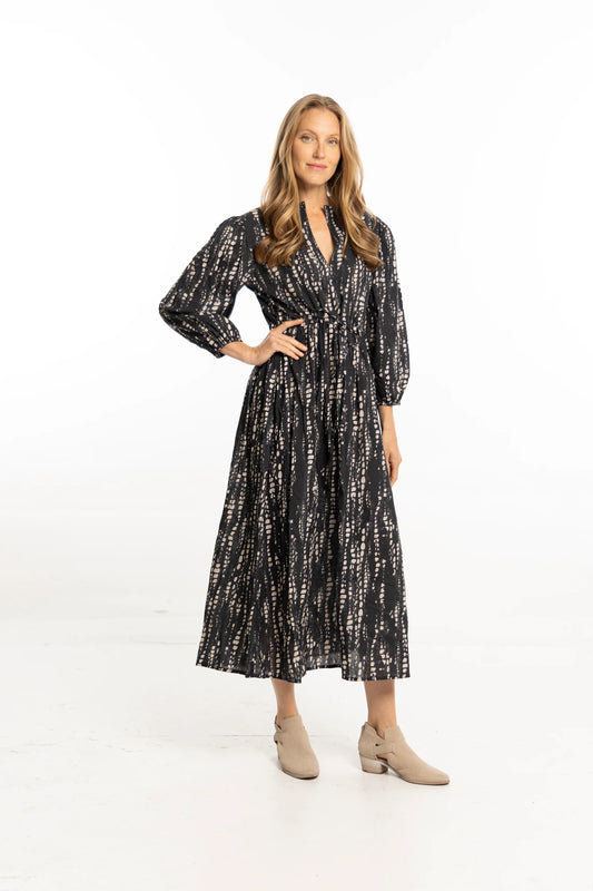 Black Pearl Dress