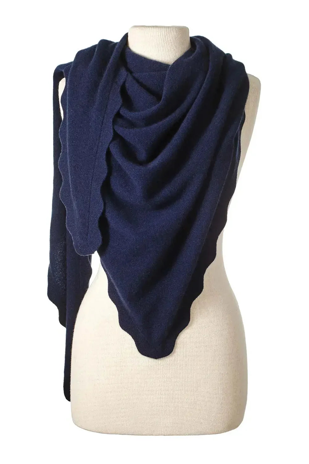 Scalloped Wrap