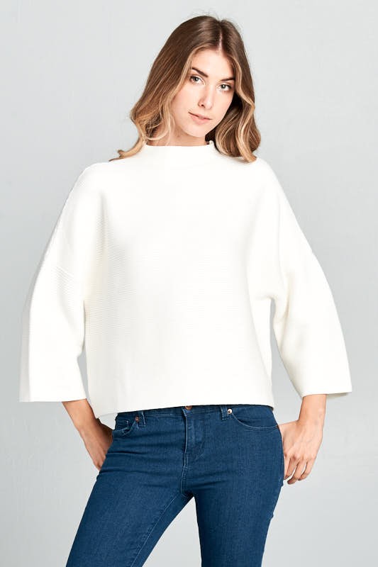 Ivory Sweater