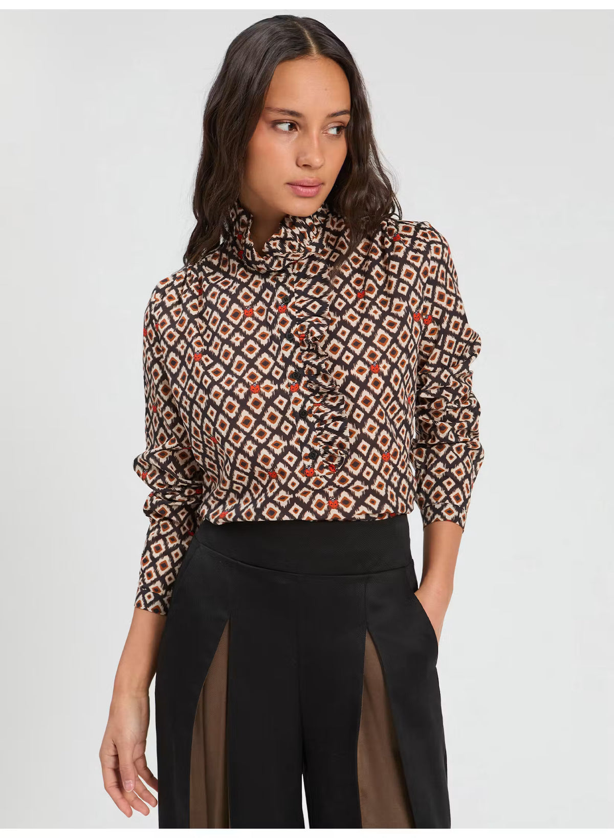 Lady Bug Blouse