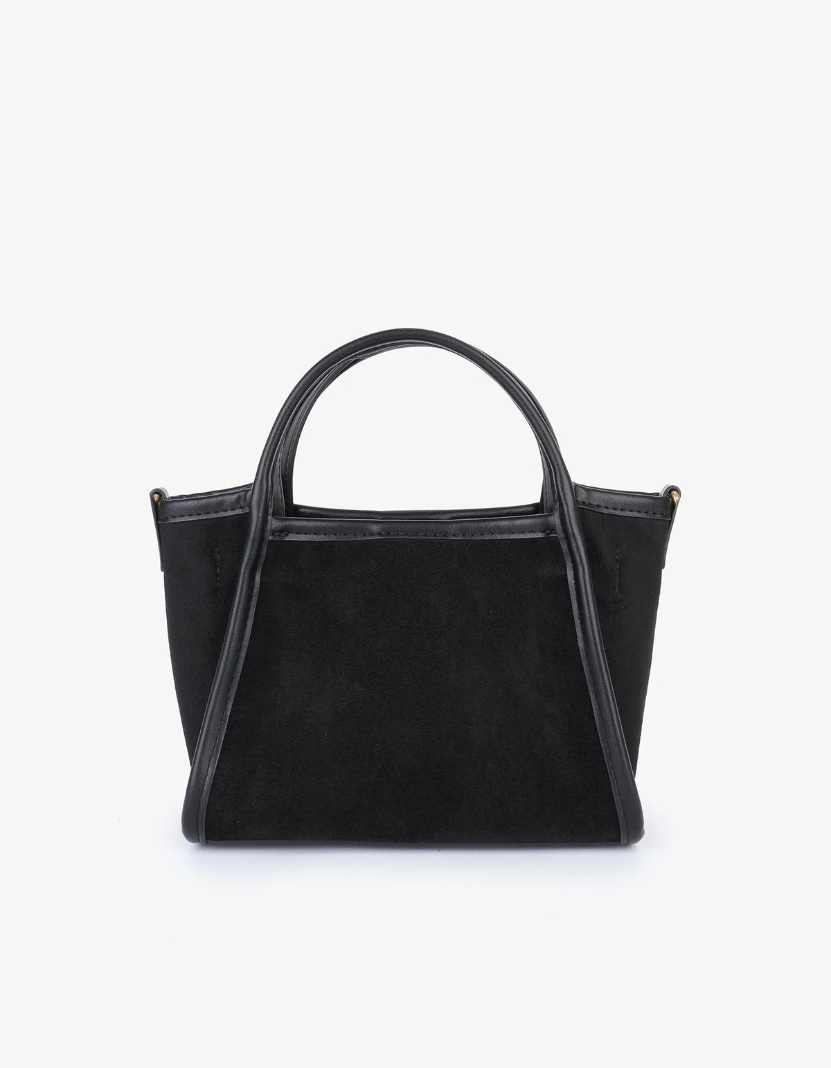 Mini Tote Black
