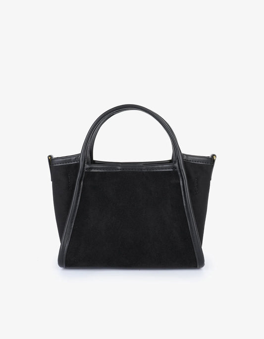 Mini Tote Black