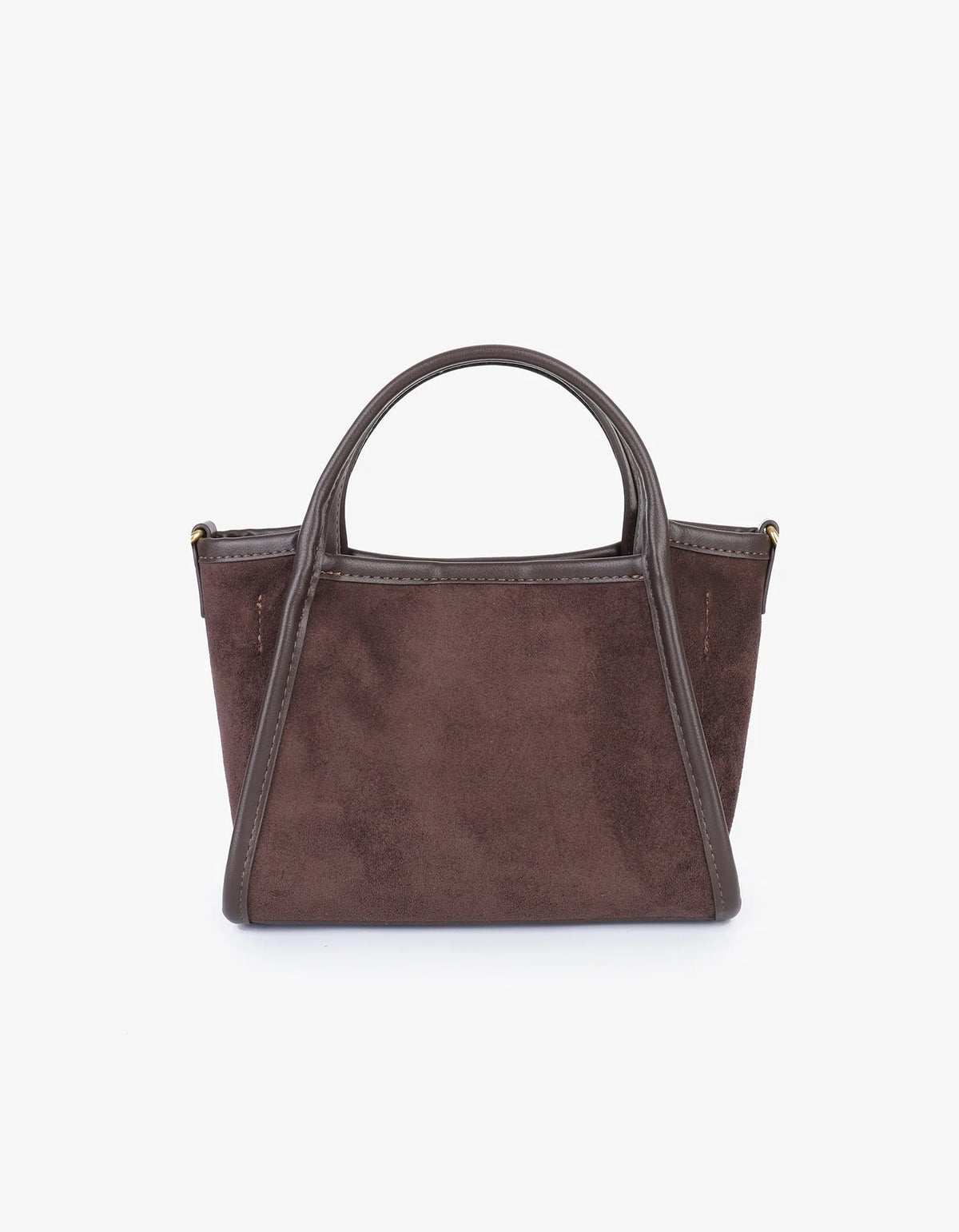 Mini Tote Chocolate