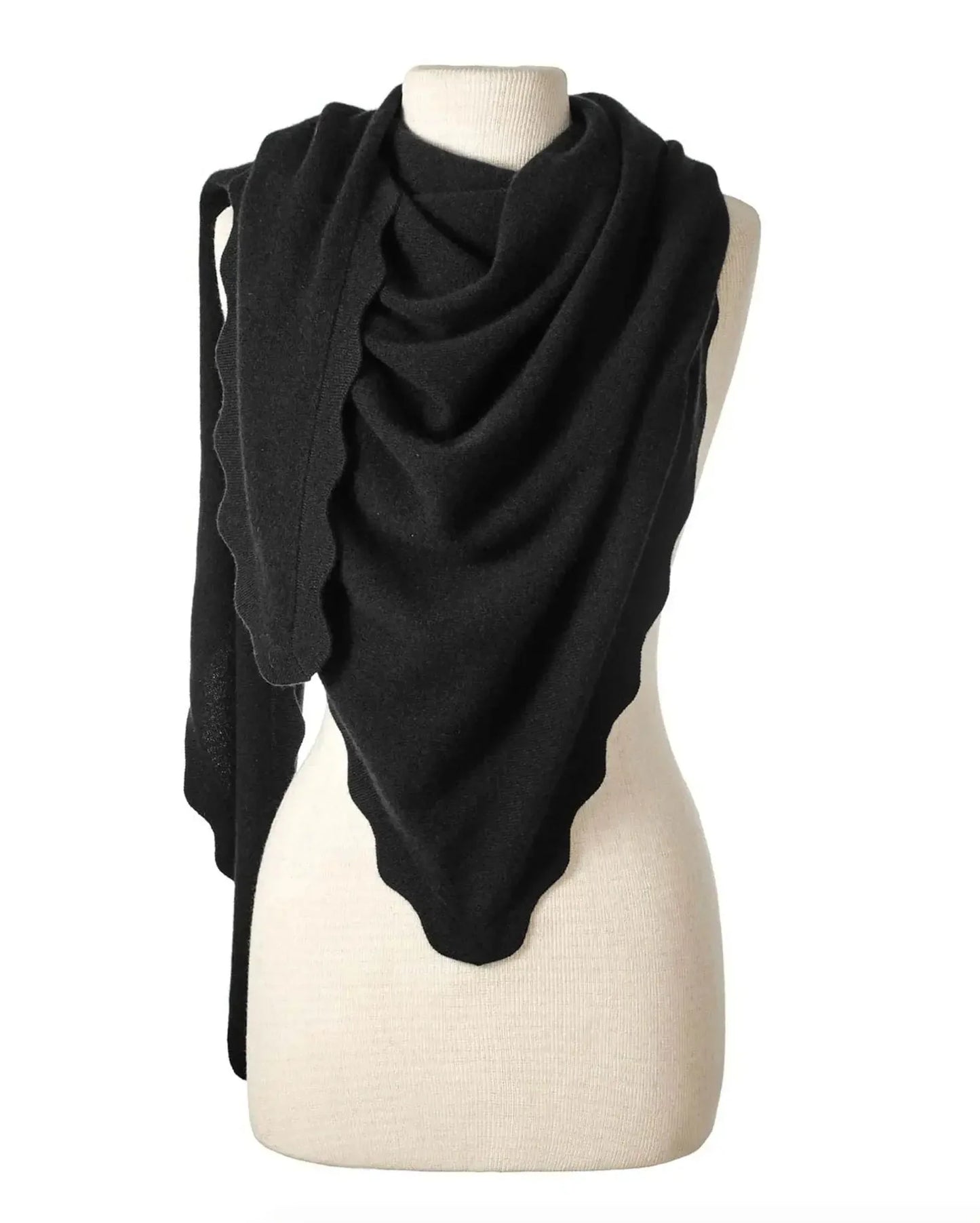 Scalloped Wrap