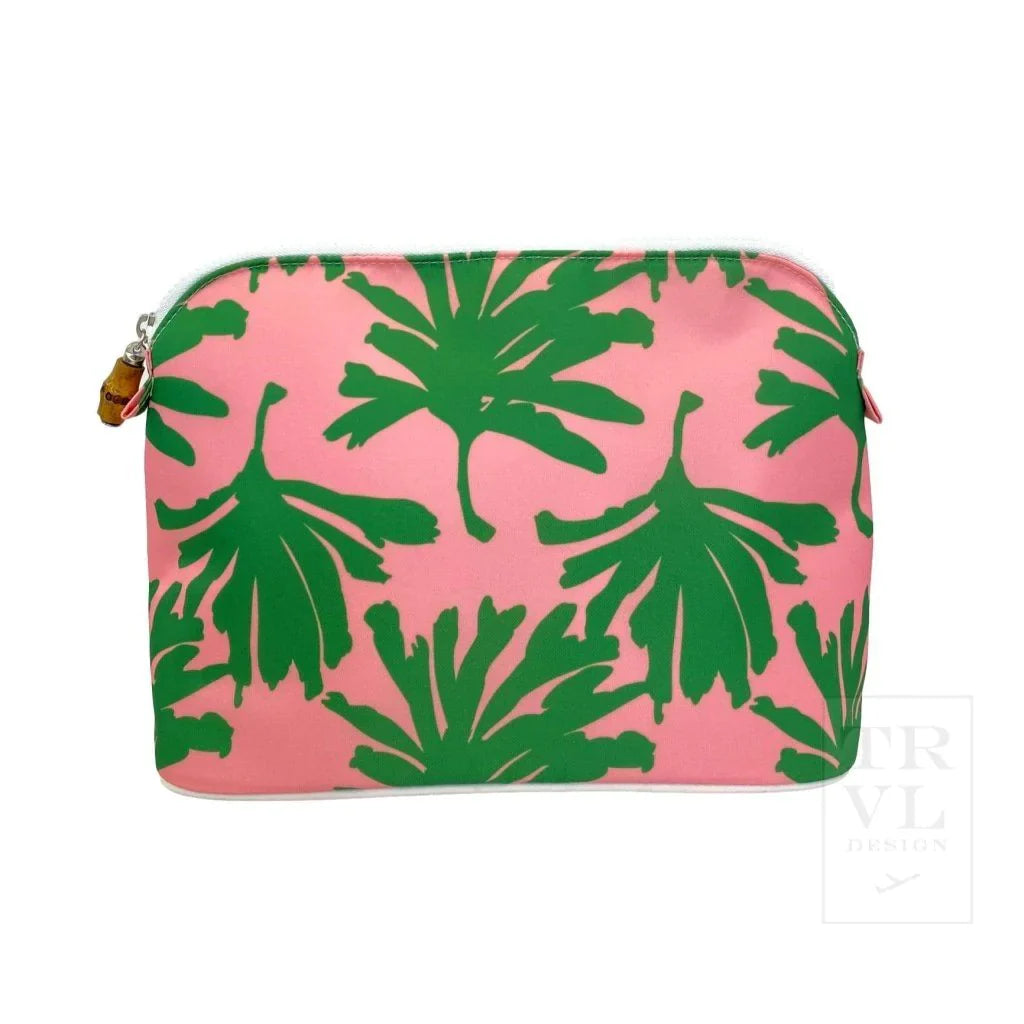 Palm Tree Travel Bag