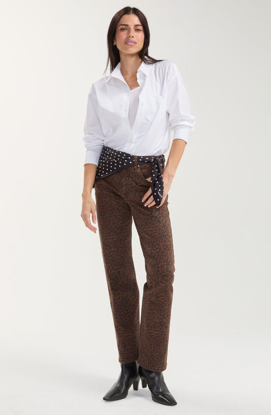 Kennedy Straight Jean