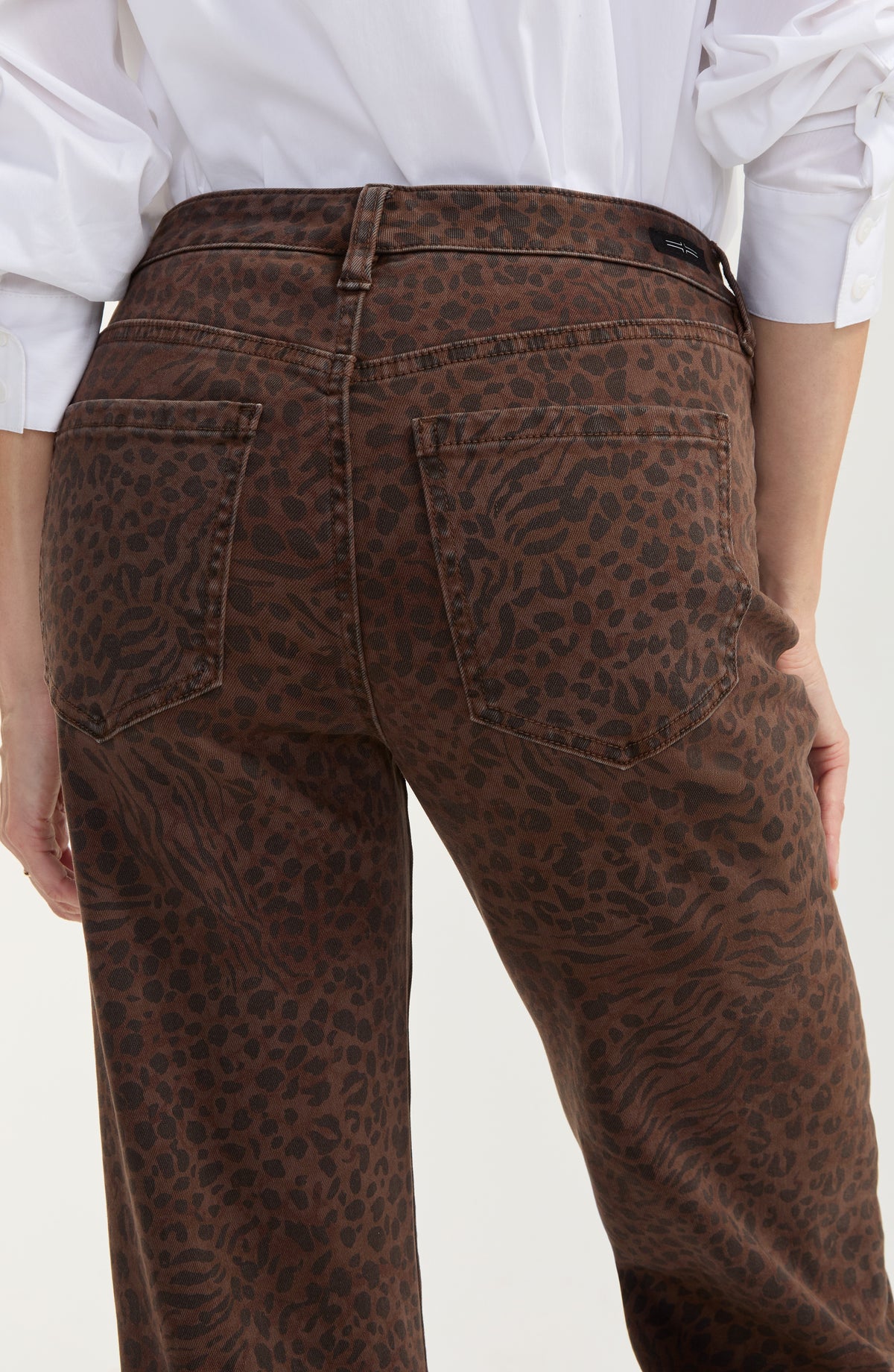 Kennedy Straight Jean