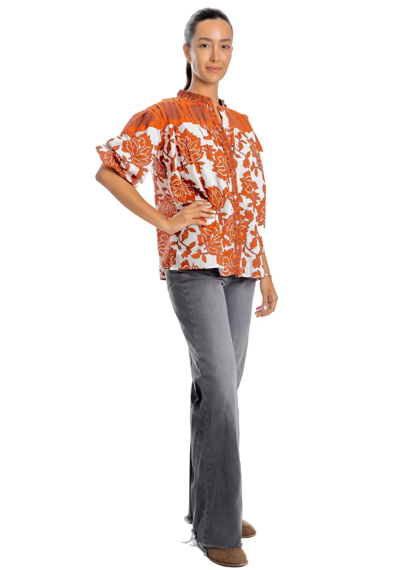 Mariana Blouse