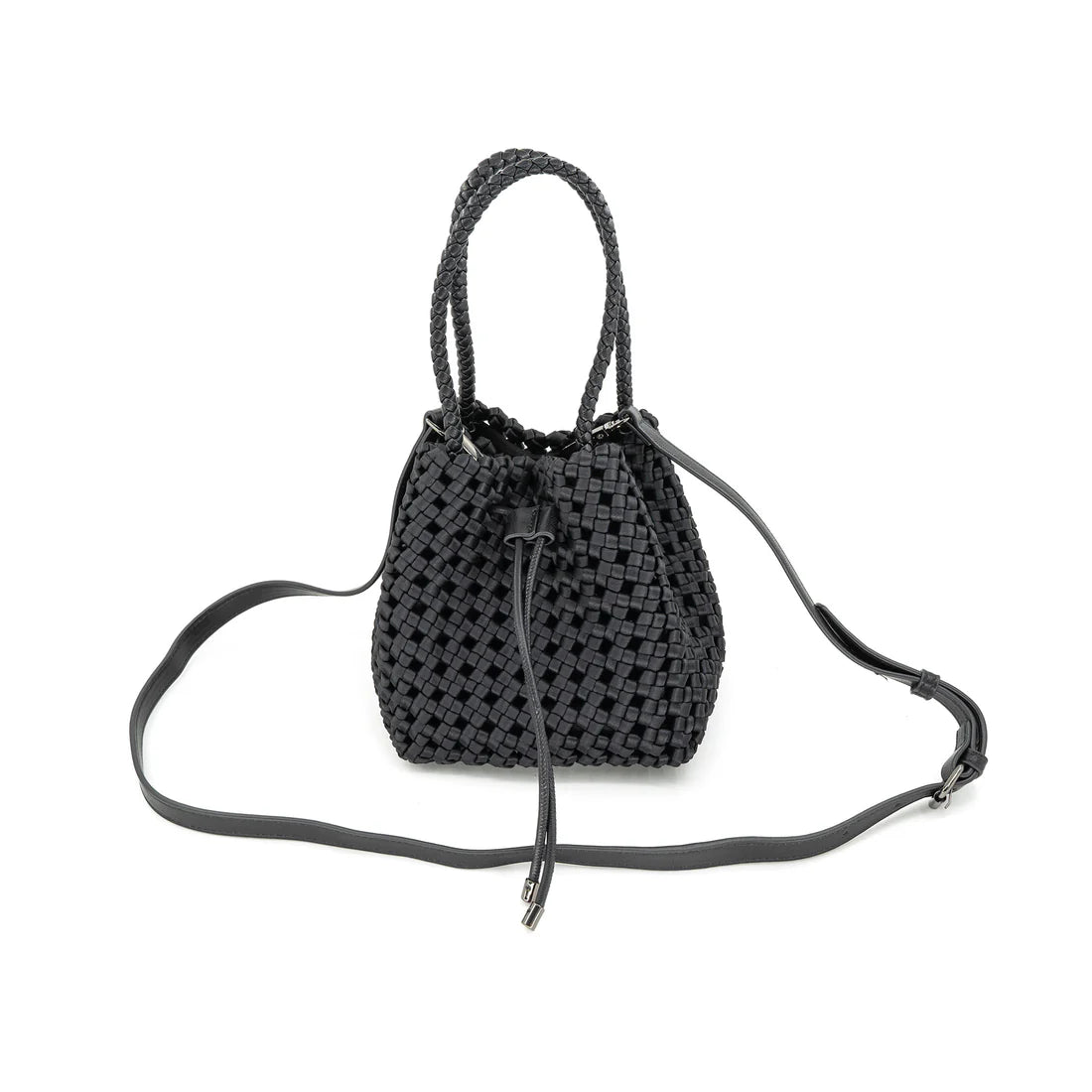 Woven Bucked Bag