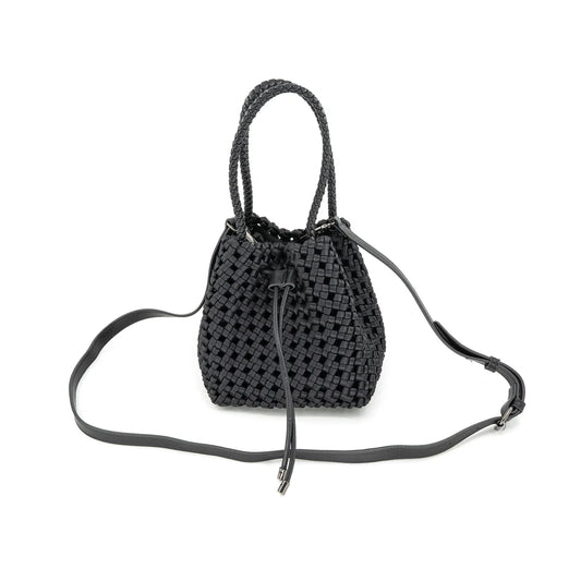 Woven Bucked Bag